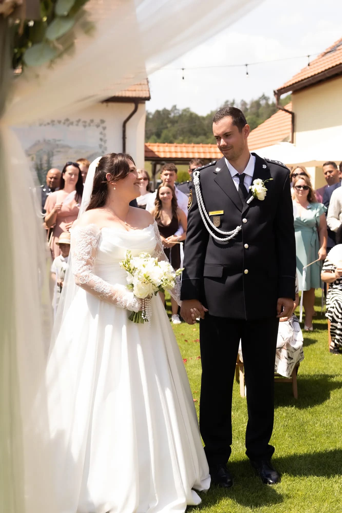 Jana & Michal - fotografie 23