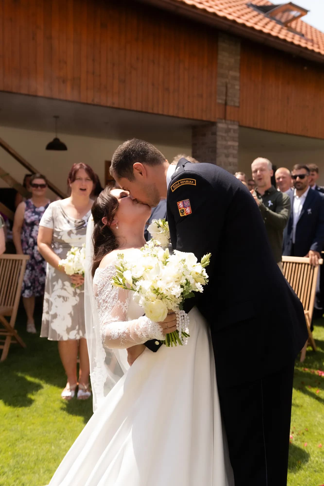 Jana & Michal - fotografie 26