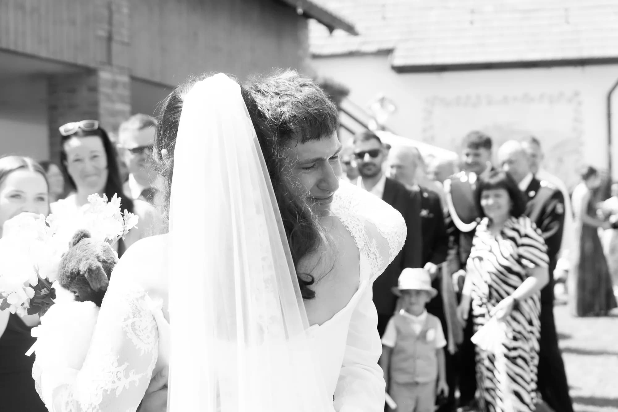 Jana & Michal - fotografie 27