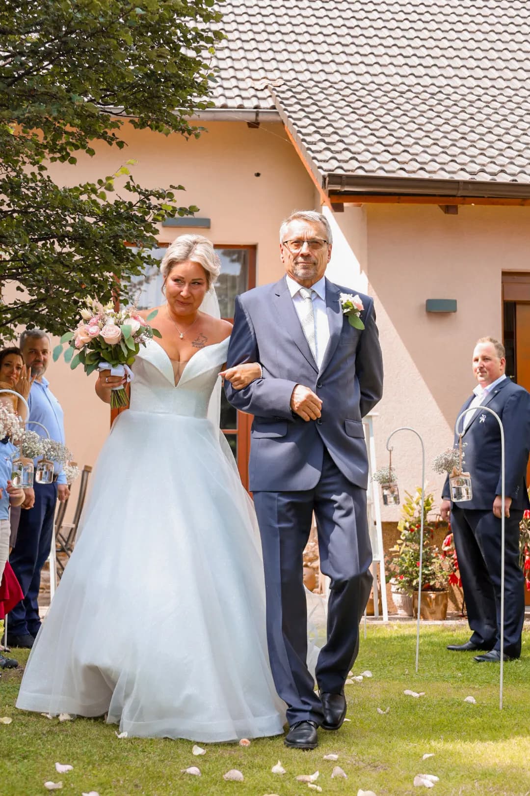 Veronika & Luboš - fotografie 12