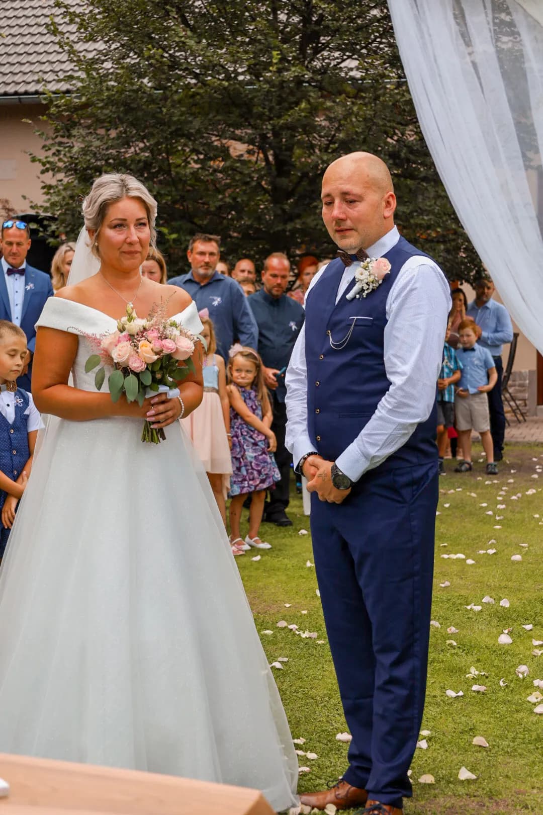 Veronika & Luboš - fotografie 13