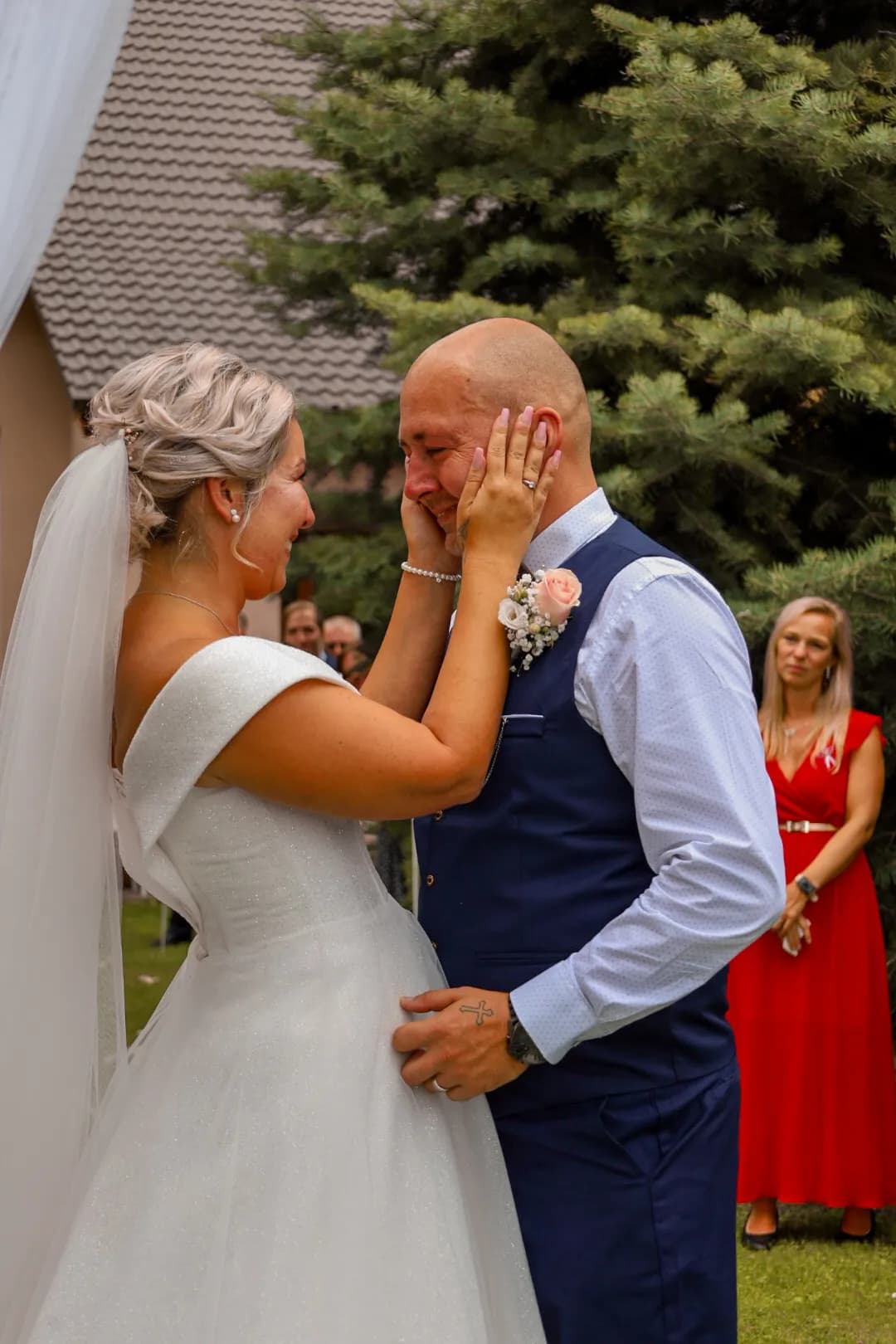 Veronika & Luboš - fotografie 16