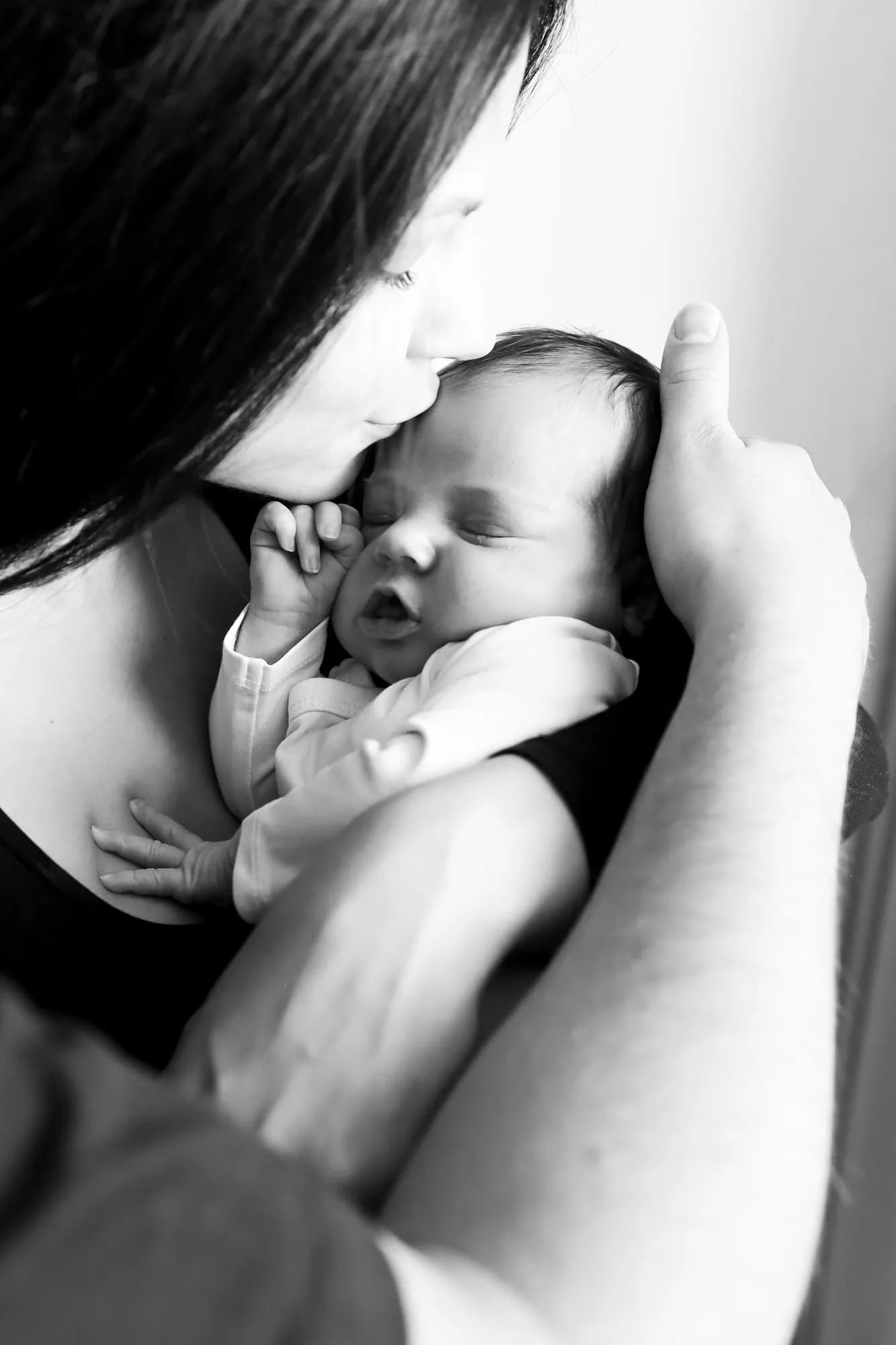 Těhotenské & Newborn, Děti - fotografie 3