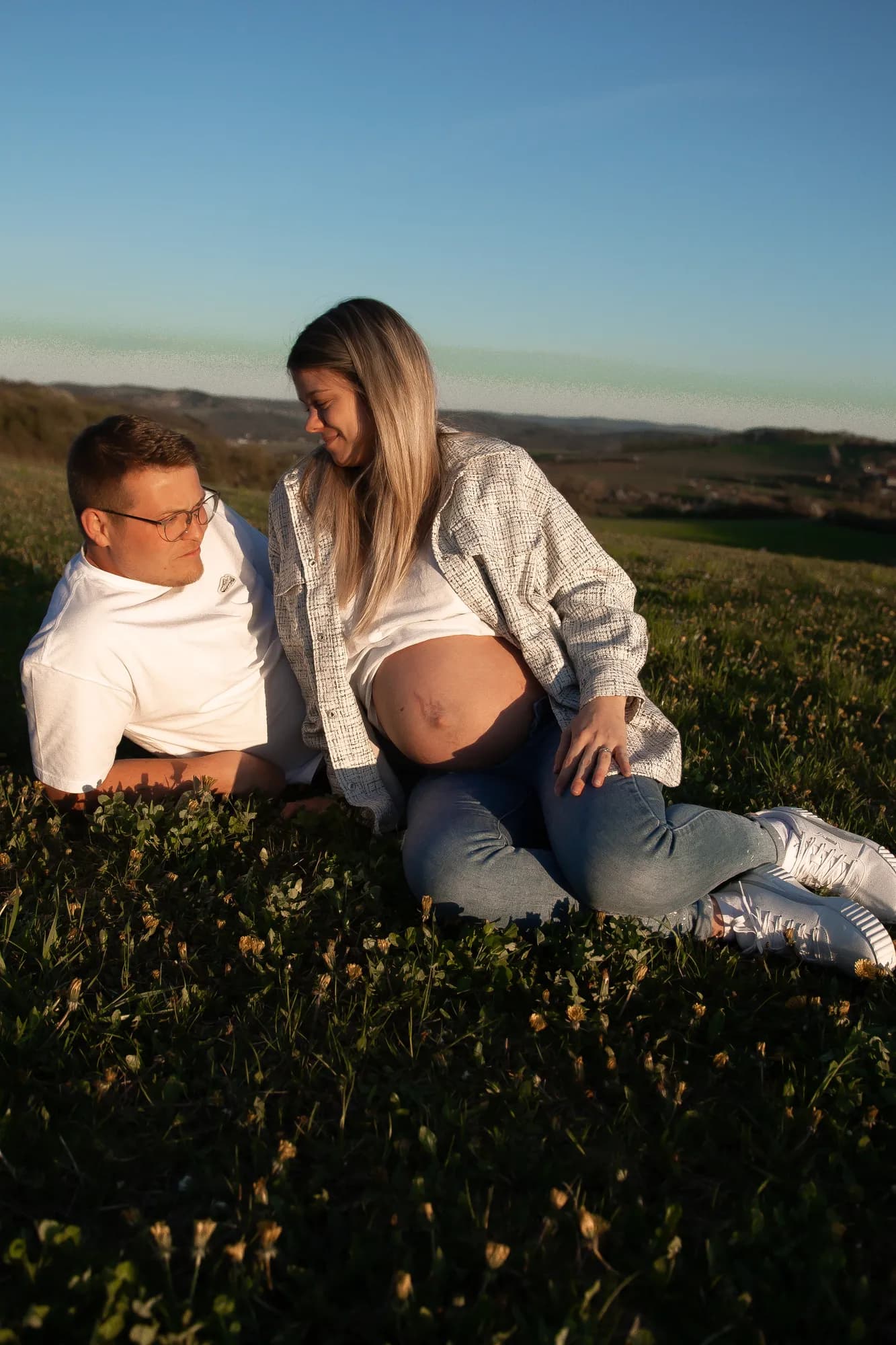 Těhotenské & Newborn, Děti - fotografie 6