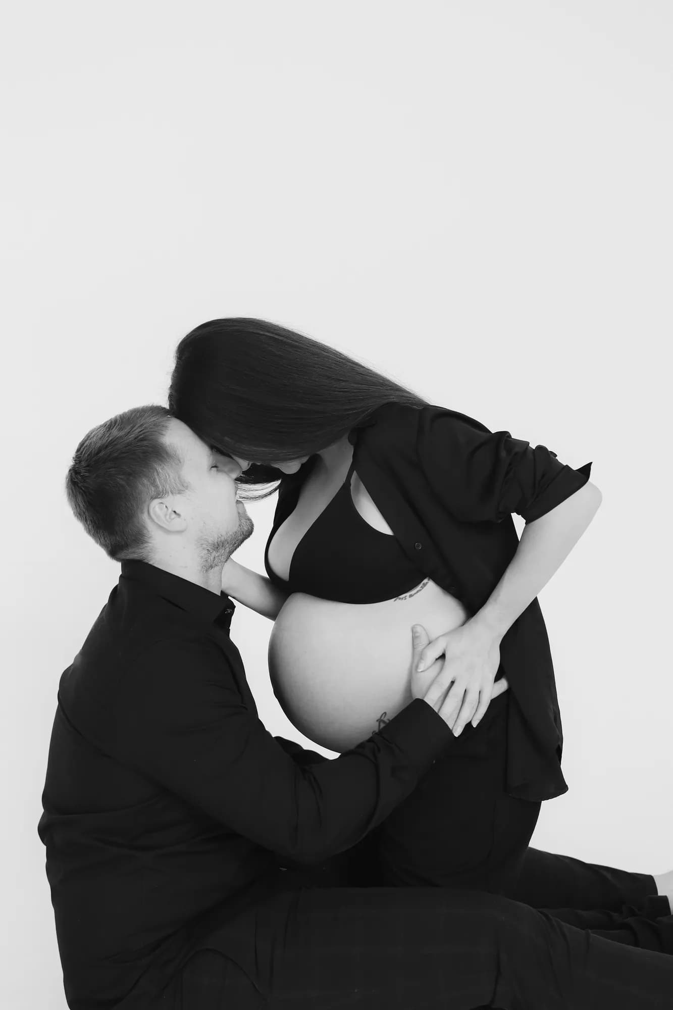 Těhotenské & Newborn, Děti - fotografie 9