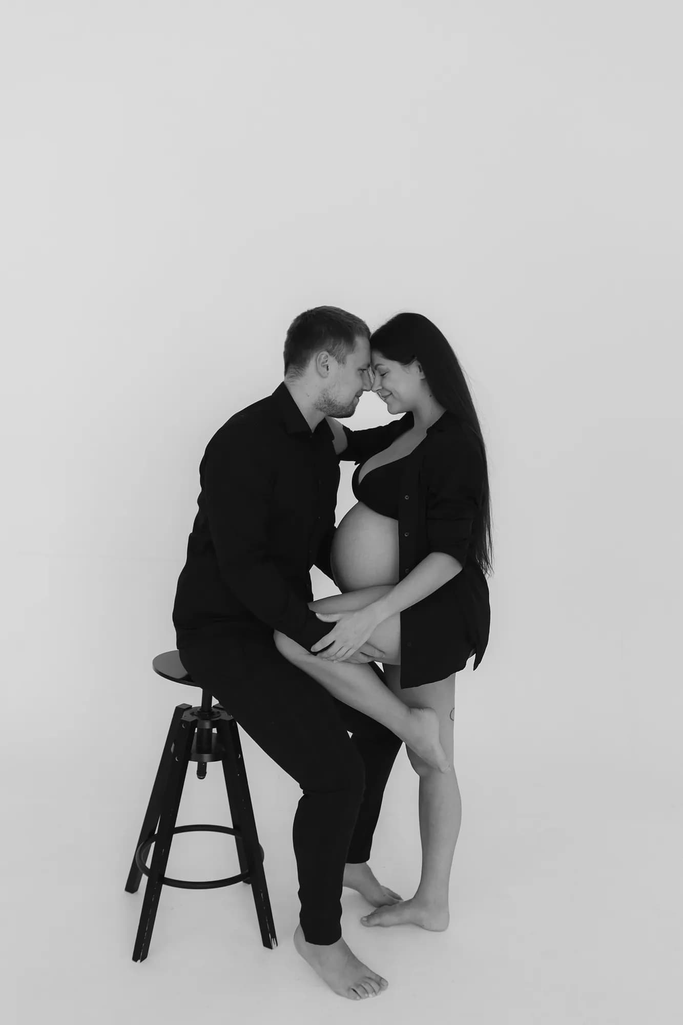 Těhotenské & Newborn, Děti - fotografie 10
