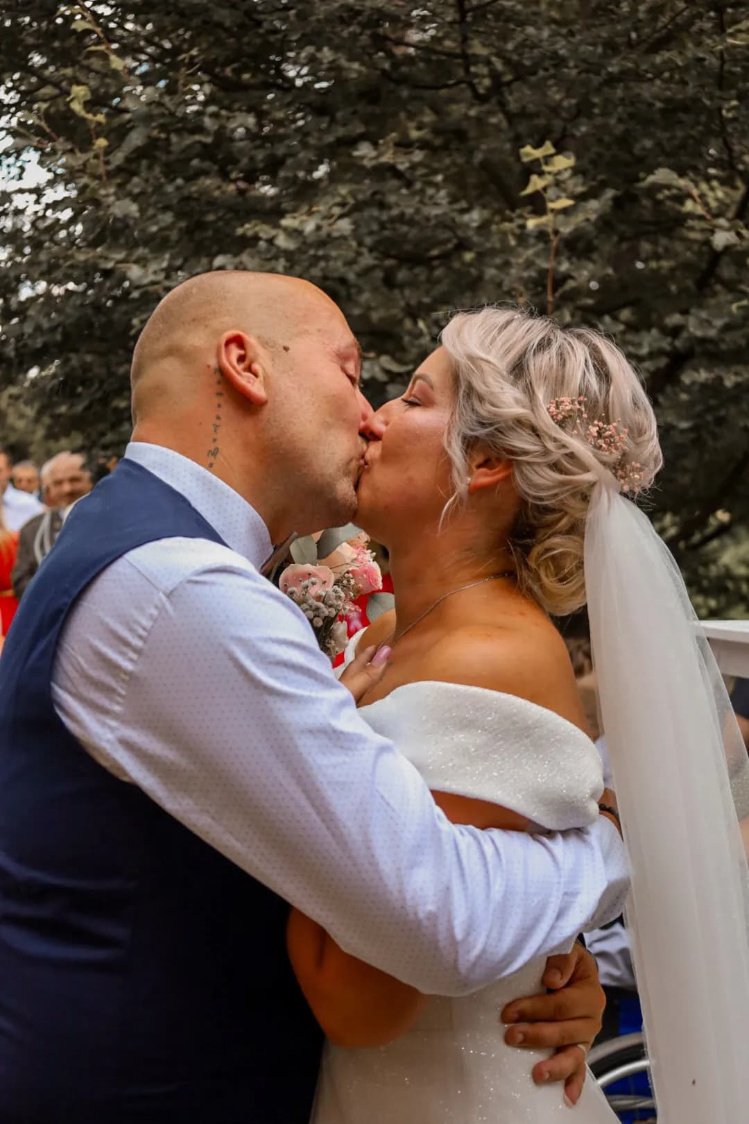 Veronika & Luboš